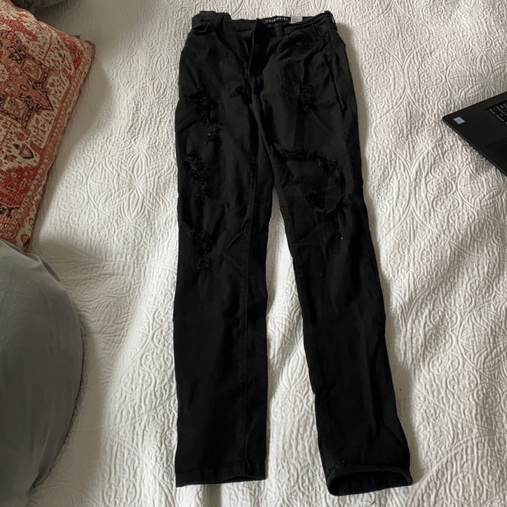 Fashion nova jeans